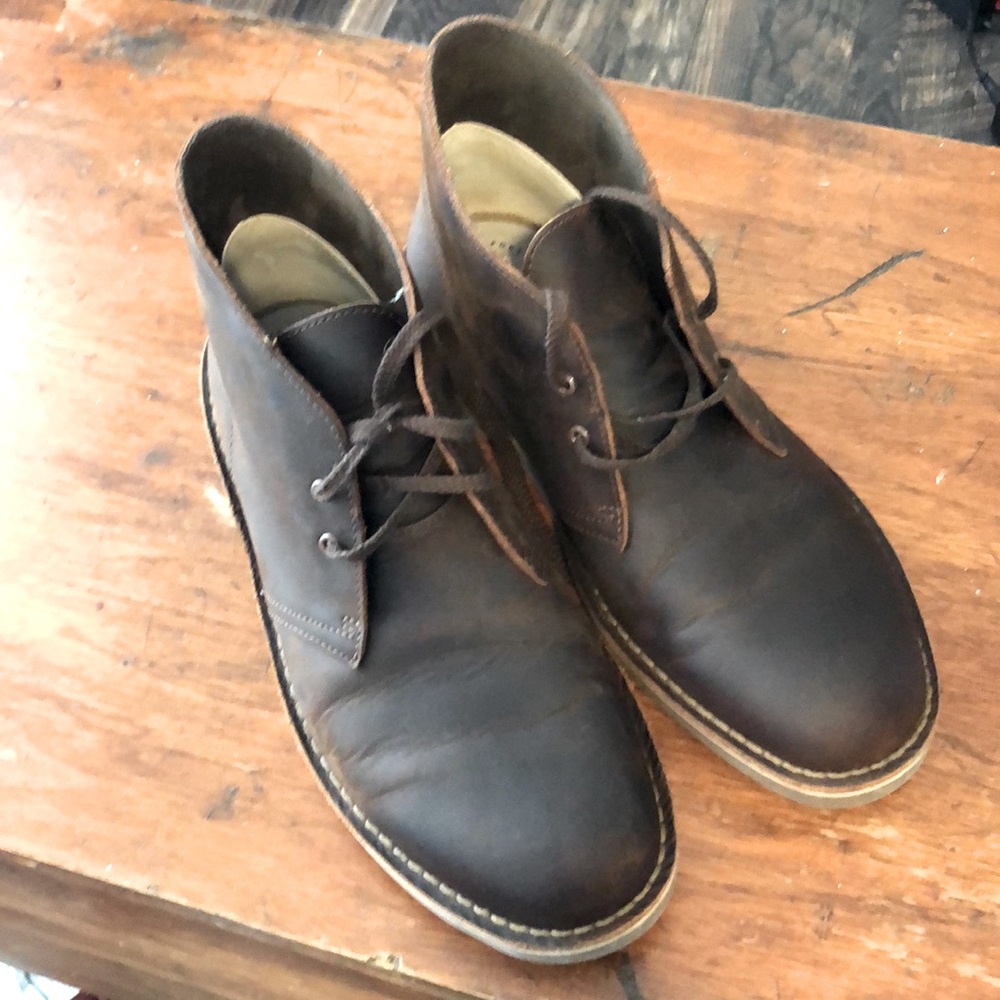Clarks Bushacre 2